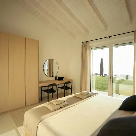 With Infinity Pool Overlooking Garda * Bardolino